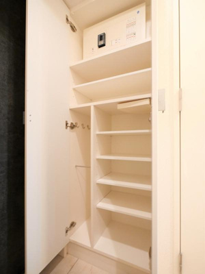 【収納】 | ハーモニーレジデンス川崎#002