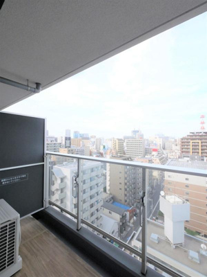 【バルコニー】 | ハーモニーレジデンス川崎#002