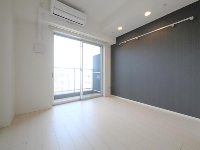 【居間・リビング】 | ハーモニーレジデンス川崎#002