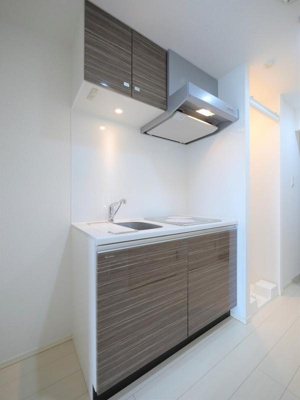 【キッチン】 | ハーモニーレジデンス川崎#002