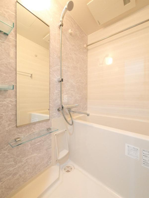 【浴室】 | ハーモニーレジデンス川崎#002