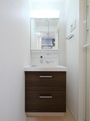 【独立洗面台】 | ハーモニーレジデンス川崎#002