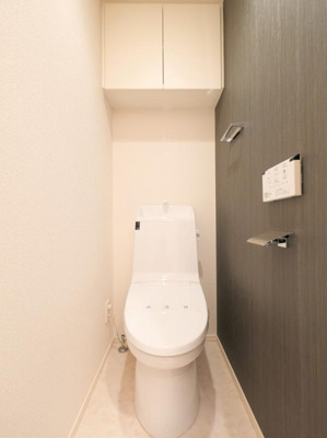 【トイレ】 | ハーモニーレジデンス川崎#002