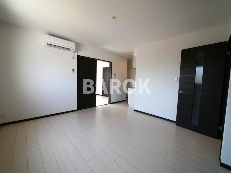 リテラ香椎参道の居間・リビング