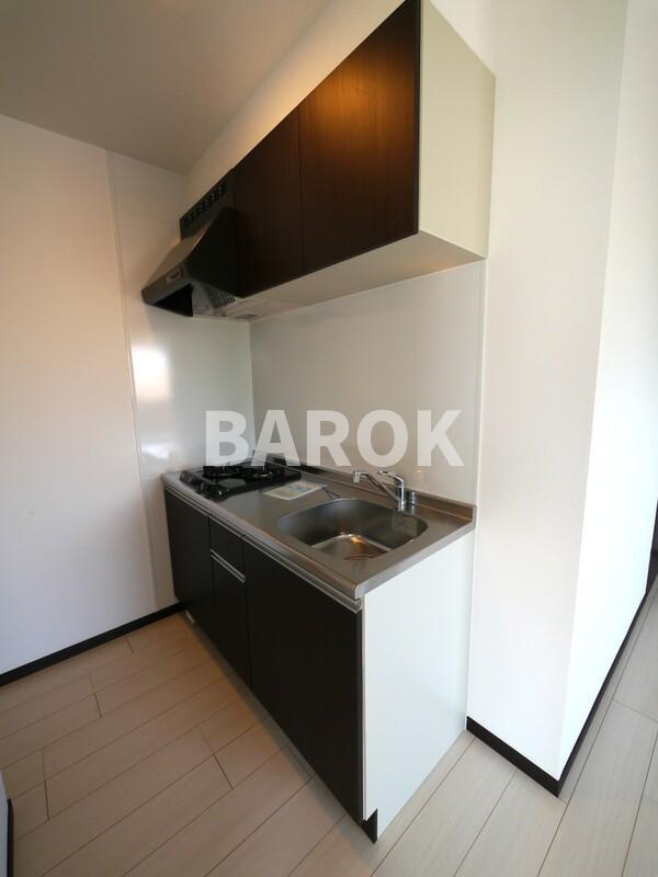 リテラ香椎参道のキッチン