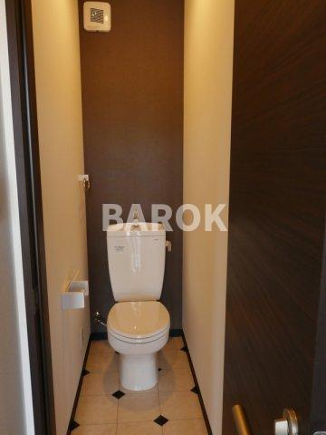 リテラ香椎参道のトイレ