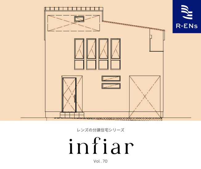 【その他】 | ～インフィーア Vol. 70　練馬区田柄１丁目　ブランド新築戸建て～ | レンズ分譲住宅ブランド『インフィーア』vol.70