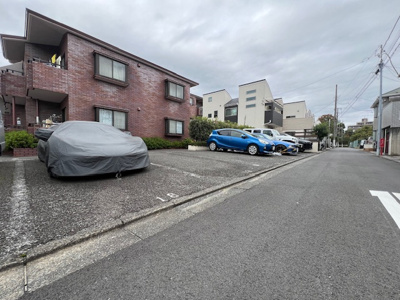 【駐車場】 | グランドール深沢