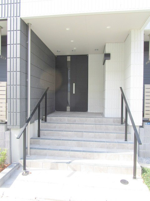 ＰＡＬＭＳＰＲＩＮＧＳ新小岩　パームスプリングスのエントランス|★エントランス★