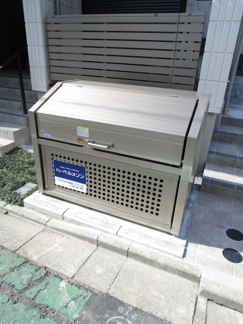 ＰＡＬＭＳＰＲＩＮＧＳ新小岩　パームスプリングスのその他|★ゴミストッカー★