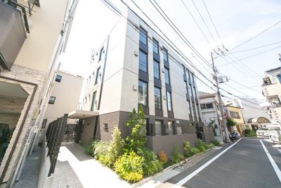 【外観】 | ＬＡＰｉＳ武蔵小山