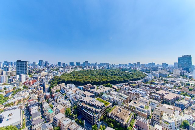 【展望】 | 恵比寿ガーデンテラス壱番館