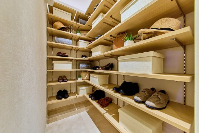 【収納】 | 恵比寿ガーデンテラス壱番館