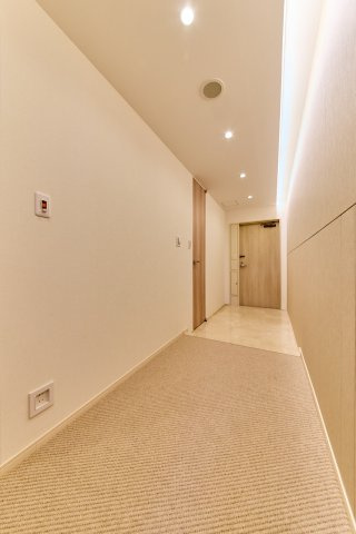 【玄関】 | 恵比寿ガーデンテラス壱番館