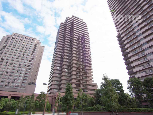 【外観】 | 恵比寿ガーデンテラス壱番館