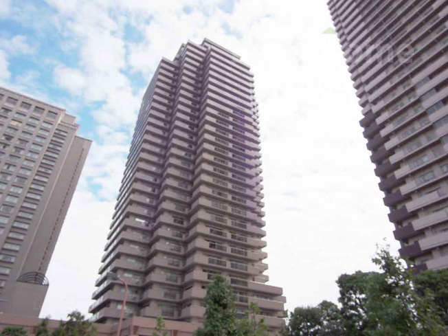 【外観】 | 恵比寿ガーデンテラス壱番館