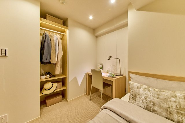 【洋室】 | 恵比寿ガーデンテラス壱番館