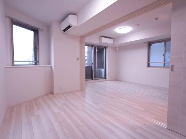 リブリ・サンヴィレッジ２６の居間・リビング