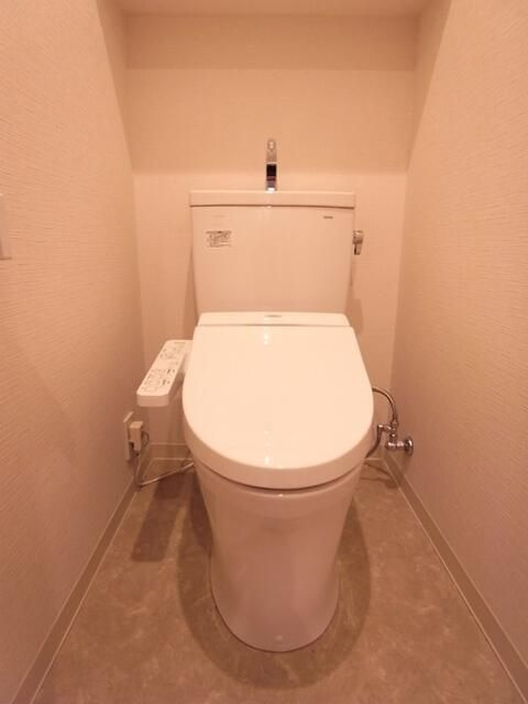 リブリ・サンヴィレッジ２６のトイレ