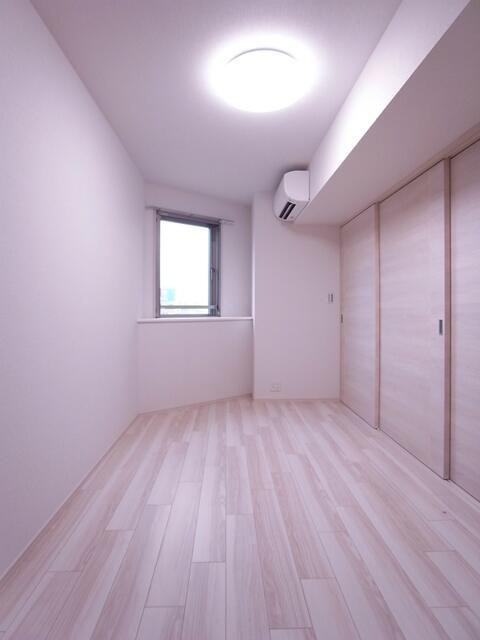 リブリ・サンヴィレッジ２６の寝室