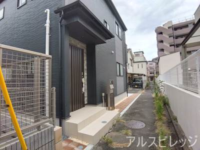 練馬区高松１丁目　新築一戸建　都営大江戸線　練馬春日町のその他