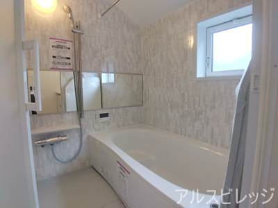 練馬区高松１丁目　新築一戸建　都営大江戸線　練馬春日町の浴室