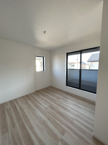 ＬＩＧＡＬＥ－リガーレ－　牛久市田宮町26期　1号棟の洋室|2階洋室