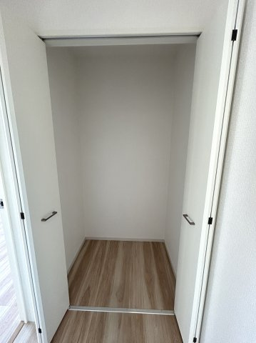 ＬＩＧＡＬＥ－リガーレ－　牛久市田宮町26期　1号棟の収納|荷物がたっぷり入ります