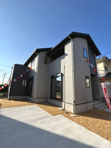 ＬＩＧＡＬＥ－リガーレ－　牛久市田宮町26期　1号棟