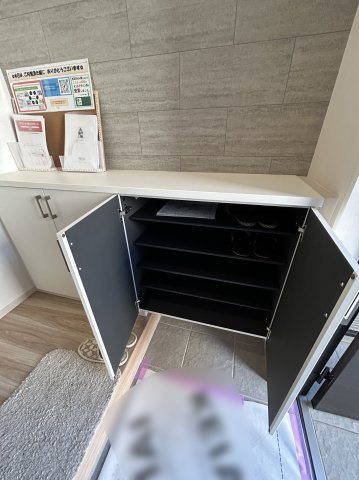 ＬＩＧＡＬＥ－リガーレ－　牛久市田宮町26期　1号棟のその他|シューズボックス