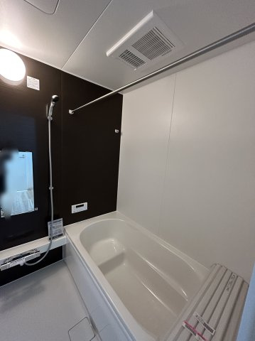 ＬＩＧＡＬＥ－リガーレ－　牛久市田宮町26期　1号棟の浴室|追い焚き機能付きでいつでもお風呂の温め直しができます