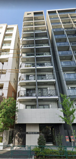 ベルグレード王子DUEの外観