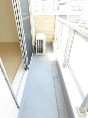 【バルコニー】 | リブリ・リトルズ豊洲