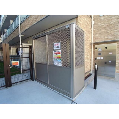 【その他共用部分】 | リブリ・リトルズ豊洲