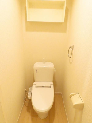 【トイレ】 | リブリ・リトルズ豊洲