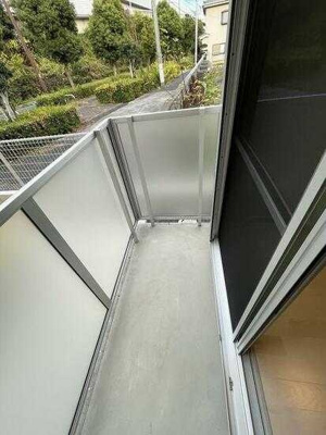 【バルコニー】 | AJ草加新田