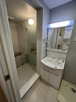 【独立洗面台】 | AJ草加新田