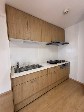 真栄マンション浮島のキッチン