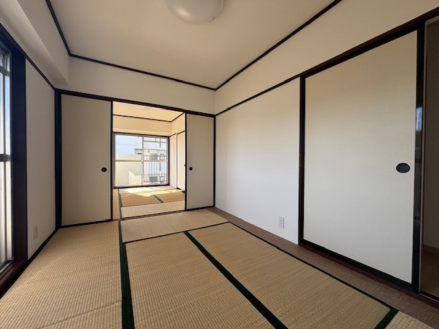 真栄マンション浮島の和室|北側和室