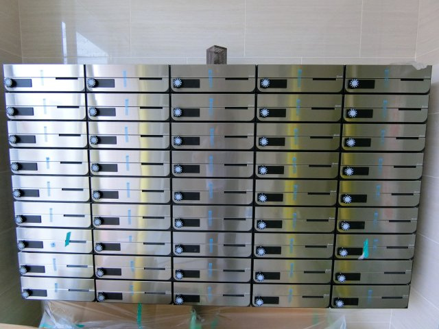 ラ・メゾンドサヴォイ　9階のその他共用部分