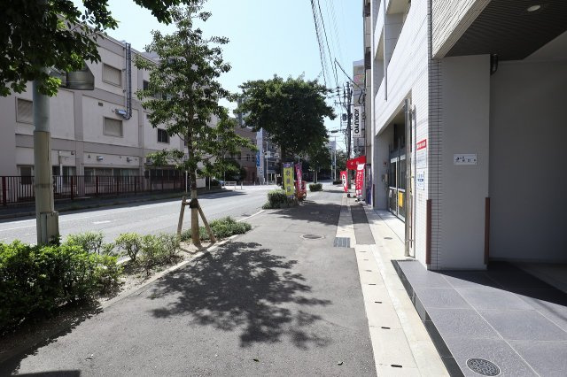 ラ・メゾンドサヴォイ　9階の周辺