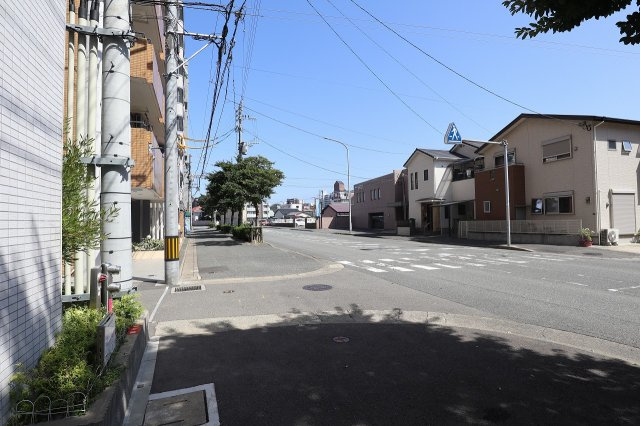 ラ・メゾンドサヴォイ　9階の周辺