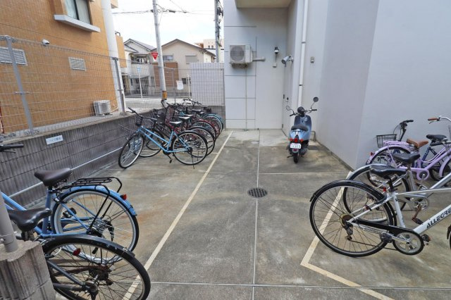 ラ・メゾンドサヴォイ　9階のその他共用部分