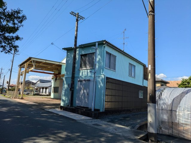 上石田貸工場のその他