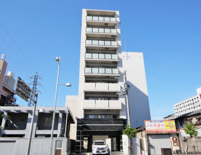 【外観】 | SOAR城東蒲生 | 外はこのようになっています