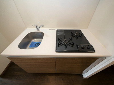 【キッチン】 | SOAR城東蒲生 | お料理しやすいキッチンです