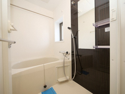 【浴室】 | SOAR城東蒲生 | 日々の疲れを癒すお風呂付です