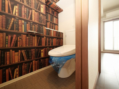 【トイレ】 | SOAR城東蒲生 | 落ち着いたトイレです