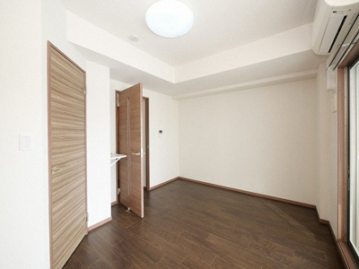 【居間・リビング】 | SOAR城東蒲生 | おしゃれな居間です