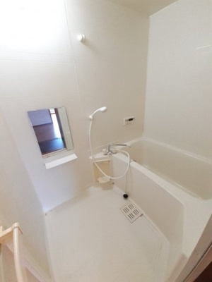 【浴室】 | ラフィネ三井 | きれいなお風呂です